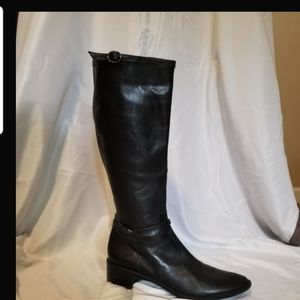 Gorgeous Angelo Bervicato women's leather boots 12